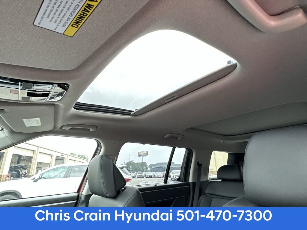 2024 Hyundai Santa Fe Limited