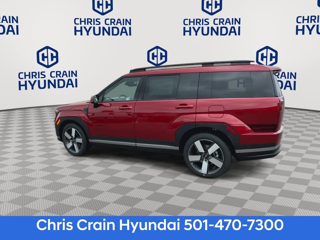 2024 Hyundai Santa Fe Limited