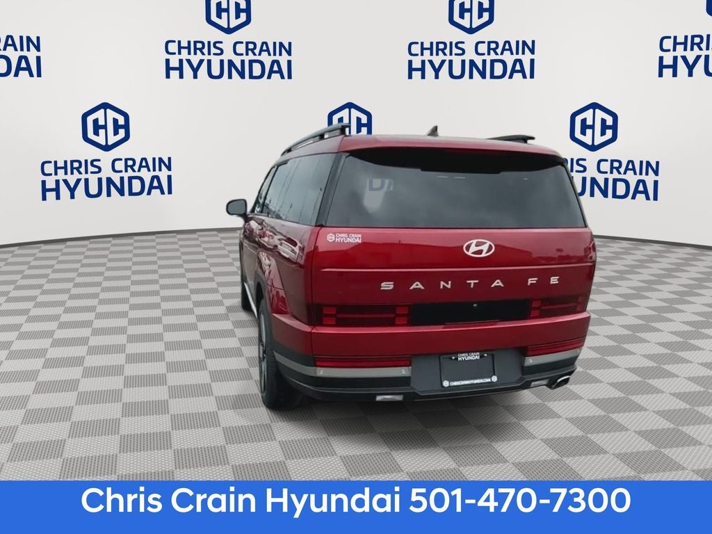 2024 Hyundai Santa Fe Limited
