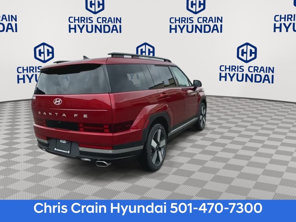 2024 Hyundai Santa Fe Limited