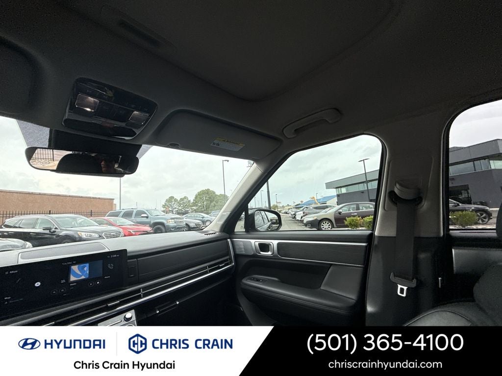 2024 Hyundai Santa Fe Limited