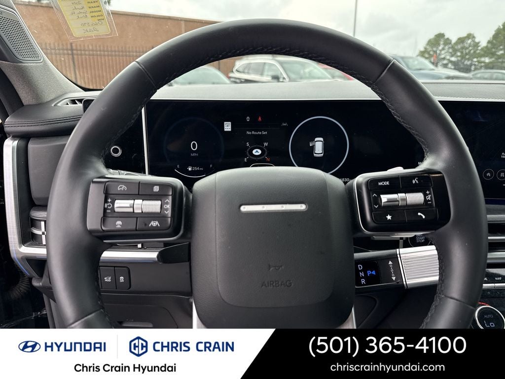 2024 Hyundai Santa Fe Limited