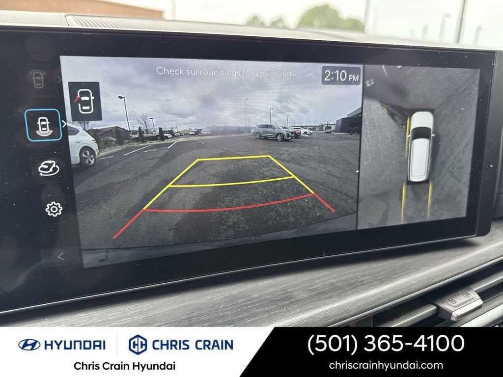 2024 Hyundai Santa Fe Limited