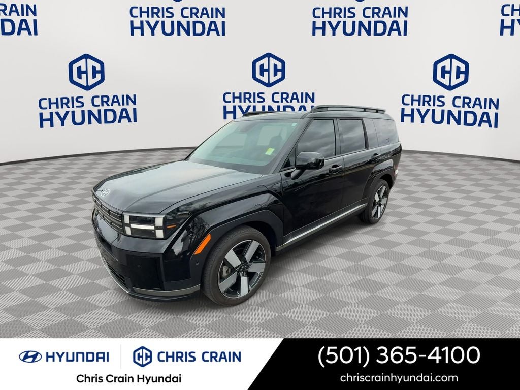 2024 Hyundai Santa Fe Limited