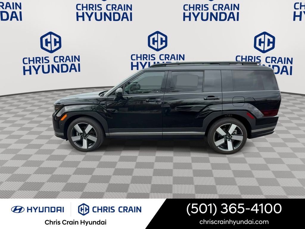 2024 Hyundai Santa Fe Limited