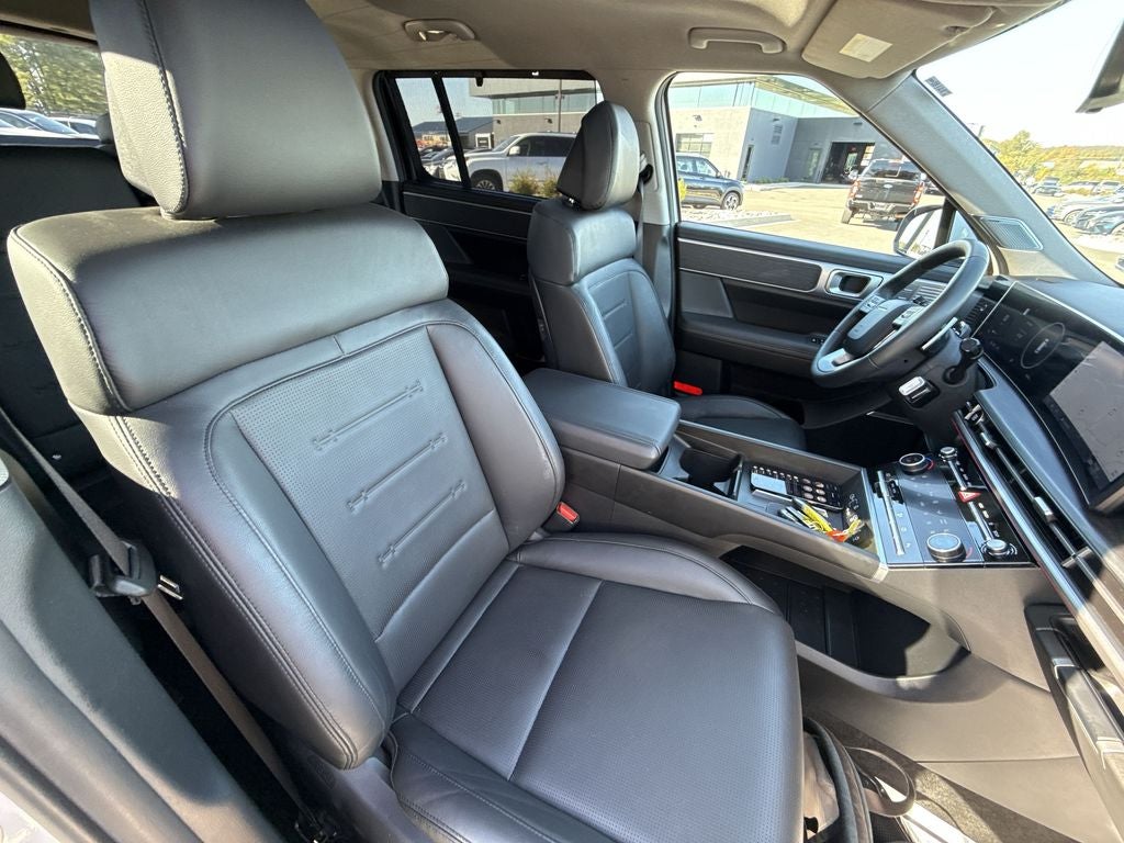 2024 Hyundai Santa Fe Limited