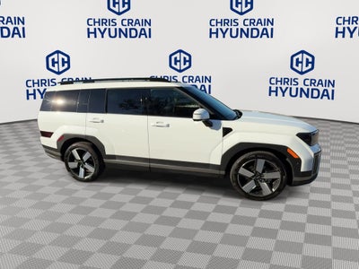 2024 Hyundai Santa Fe Limited