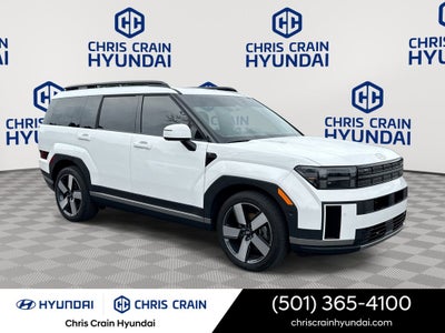 2024 Hyundai Santa Fe Limited