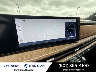 2024 Hyundai Santa Fe Limited