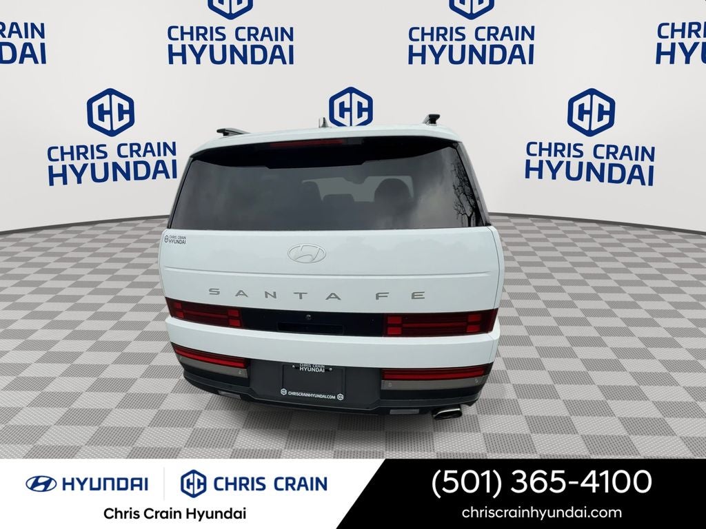 2024 Hyundai Santa Fe Limited