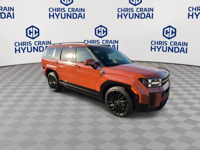 2025 Hyundai Santa Fe Calligraphy