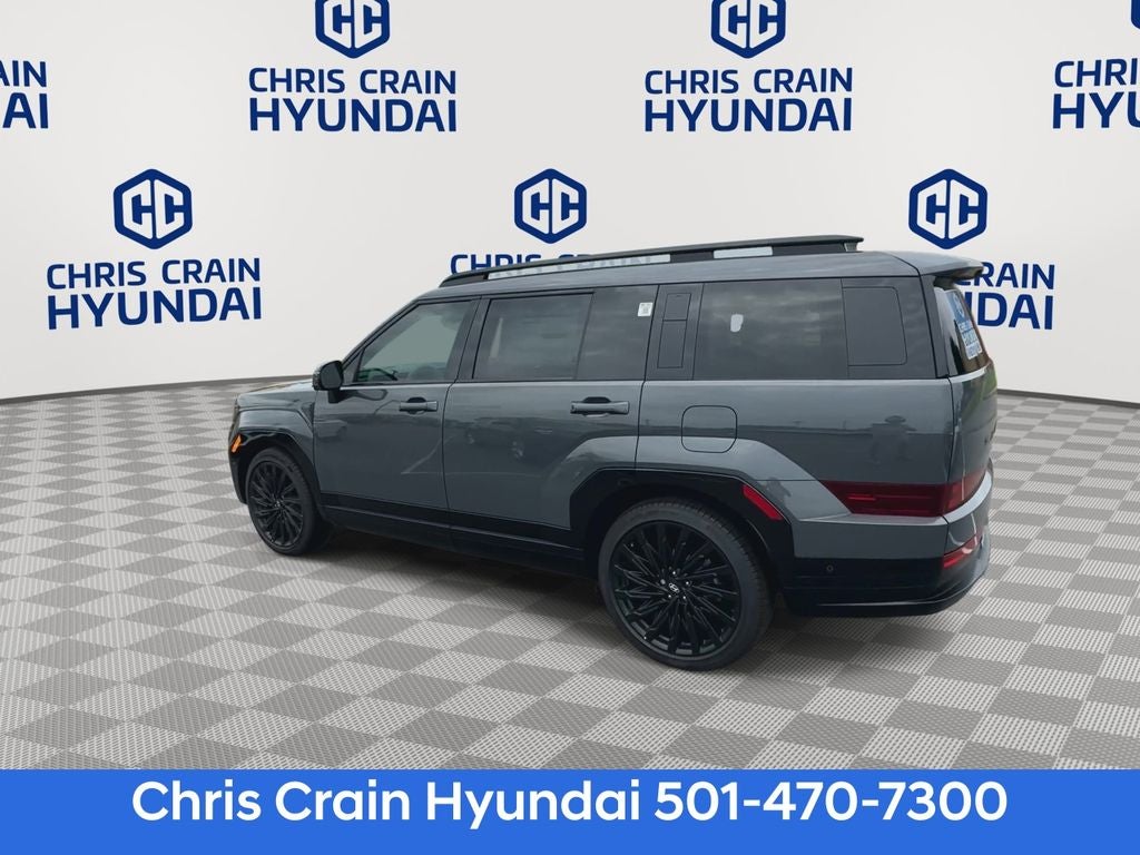2025 Hyundai Santa Fe Calligraphy