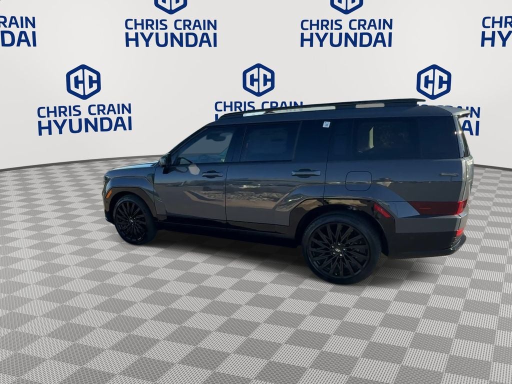 2025 Hyundai Santa Fe Calligraphy