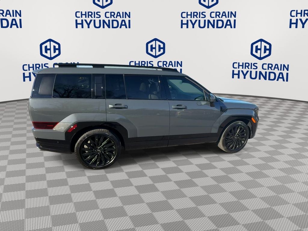 2025 Hyundai Santa Fe Calligraphy