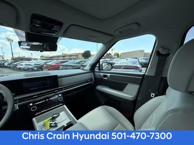 2025 Hyundai Santa Fe Calligraphy
