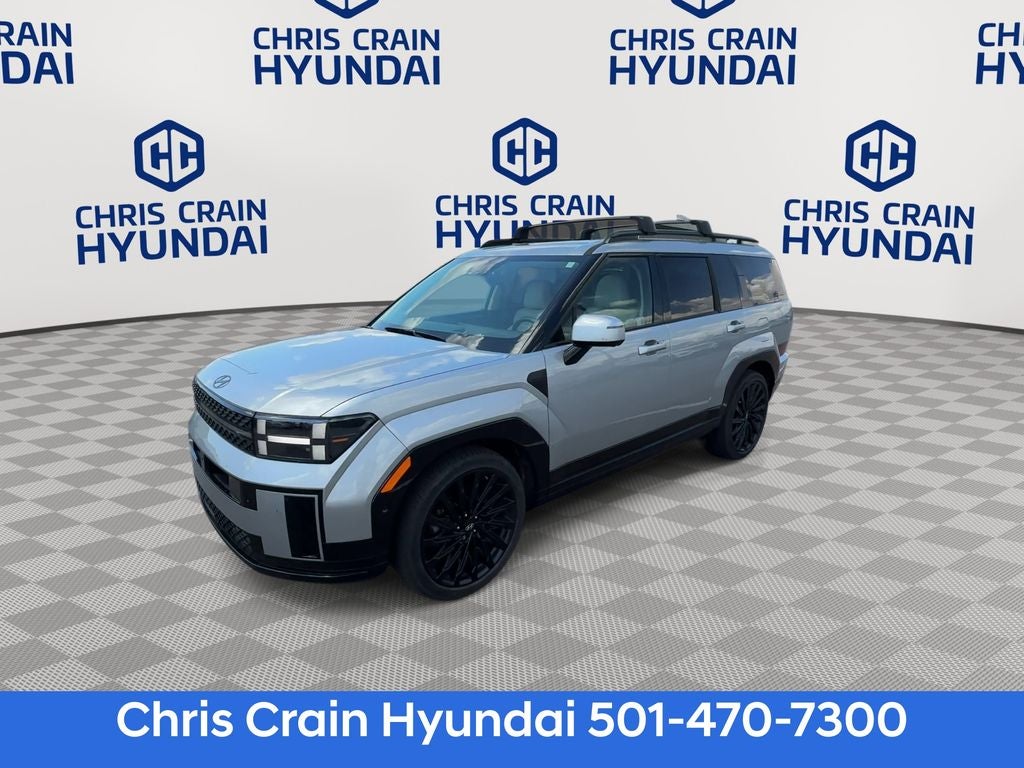2025 Hyundai Santa Fe Calligraphy