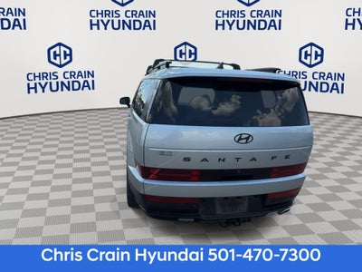 2025 Hyundai Santa Fe Calligraphy