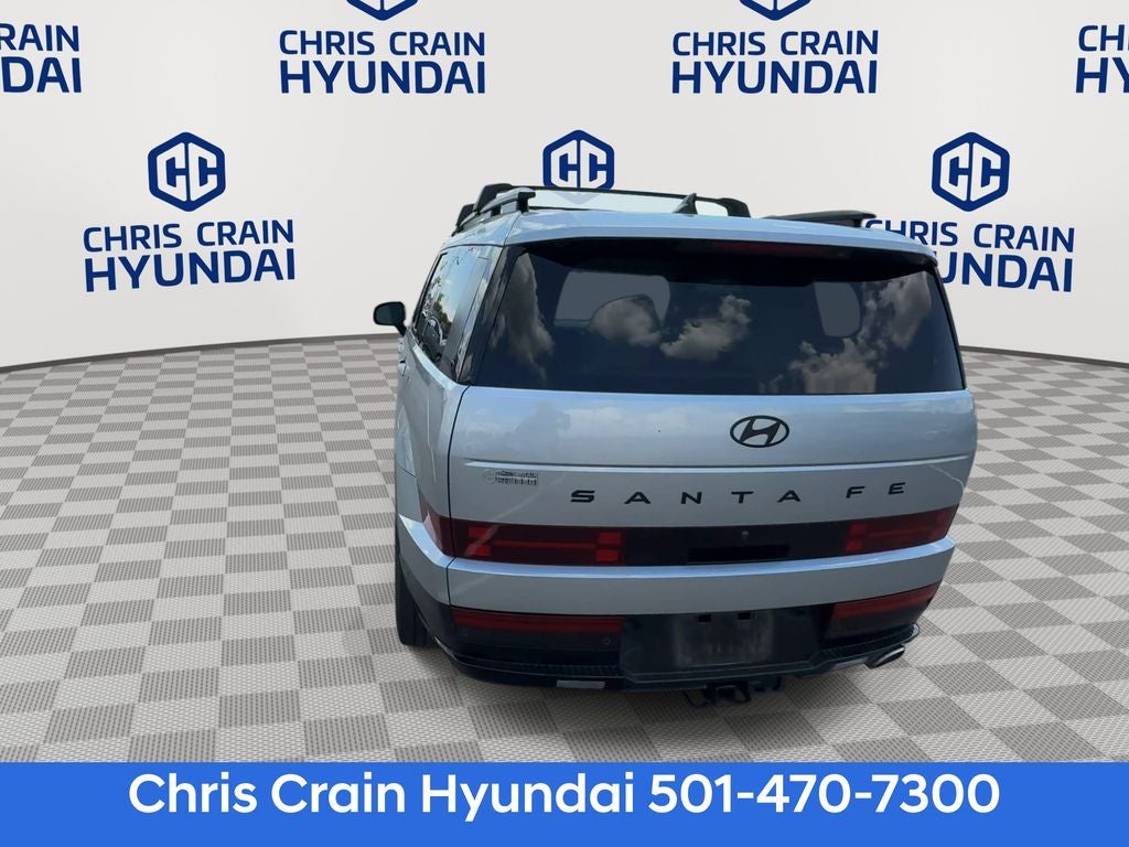 2025 Hyundai Santa Fe Calligraphy