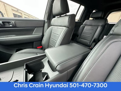 2024 Hyundai Santa Fe Calligraphy