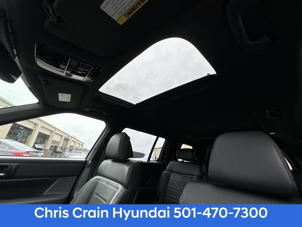 2024 Hyundai Santa Fe Calligraphy