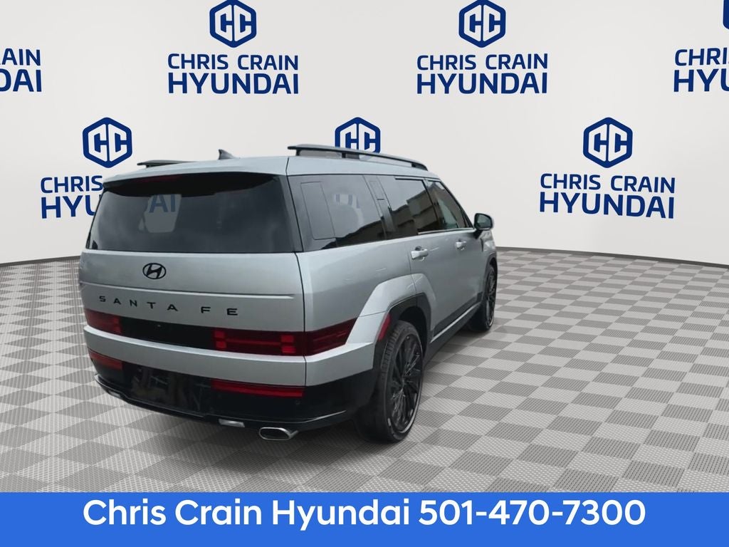 2024 Hyundai Santa Fe Calligraphy