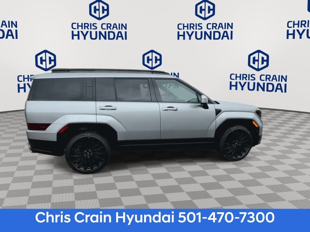 2024 Hyundai Santa Fe Calligraphy