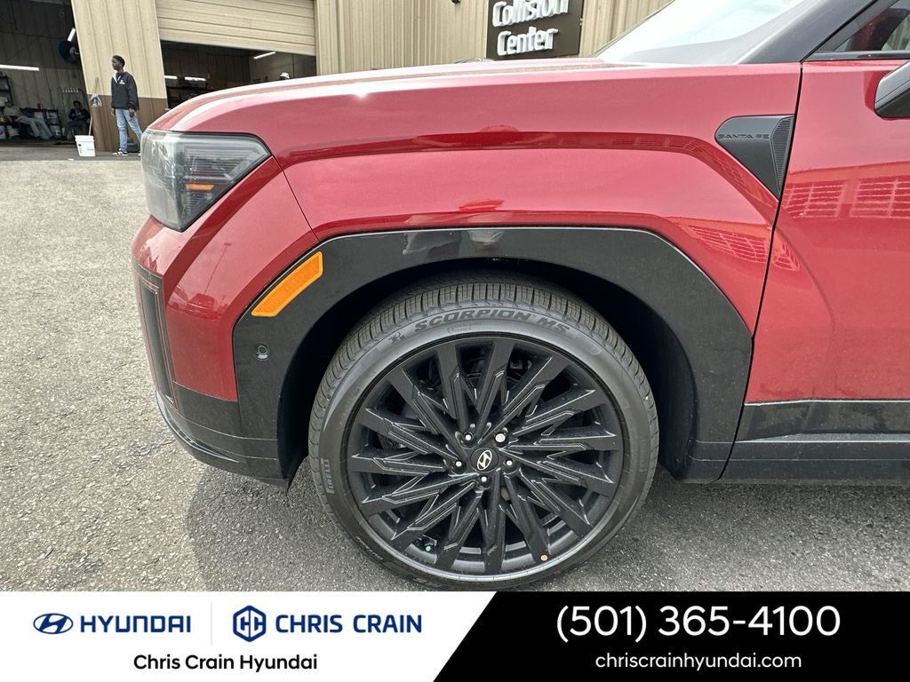 2024 Hyundai Santa Fe Calligraphy