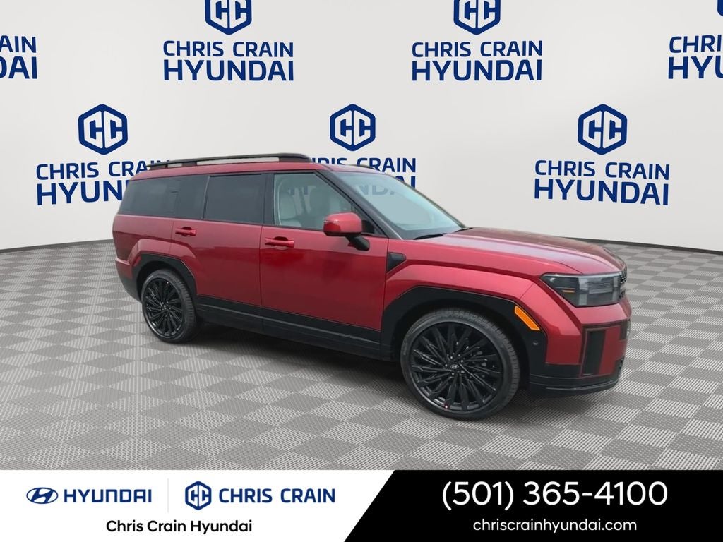 2024 Hyundai Santa Fe Calligraphy