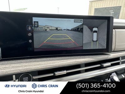 2024 Hyundai Santa Fe Calligraphy