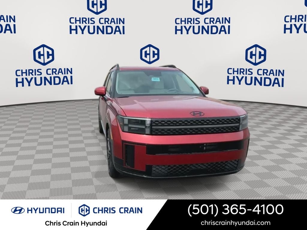 2024 Hyundai Santa Fe Calligraphy