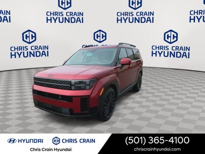 2024 Hyundai Santa Fe Calligraphy