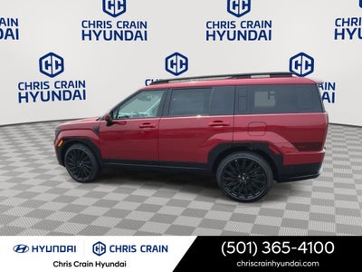 2024 Hyundai Santa Fe Calligraphy