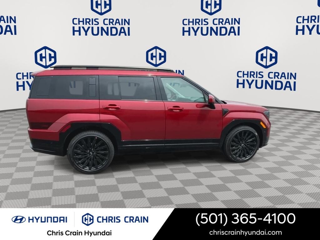 2024 Hyundai Santa Fe Calligraphy