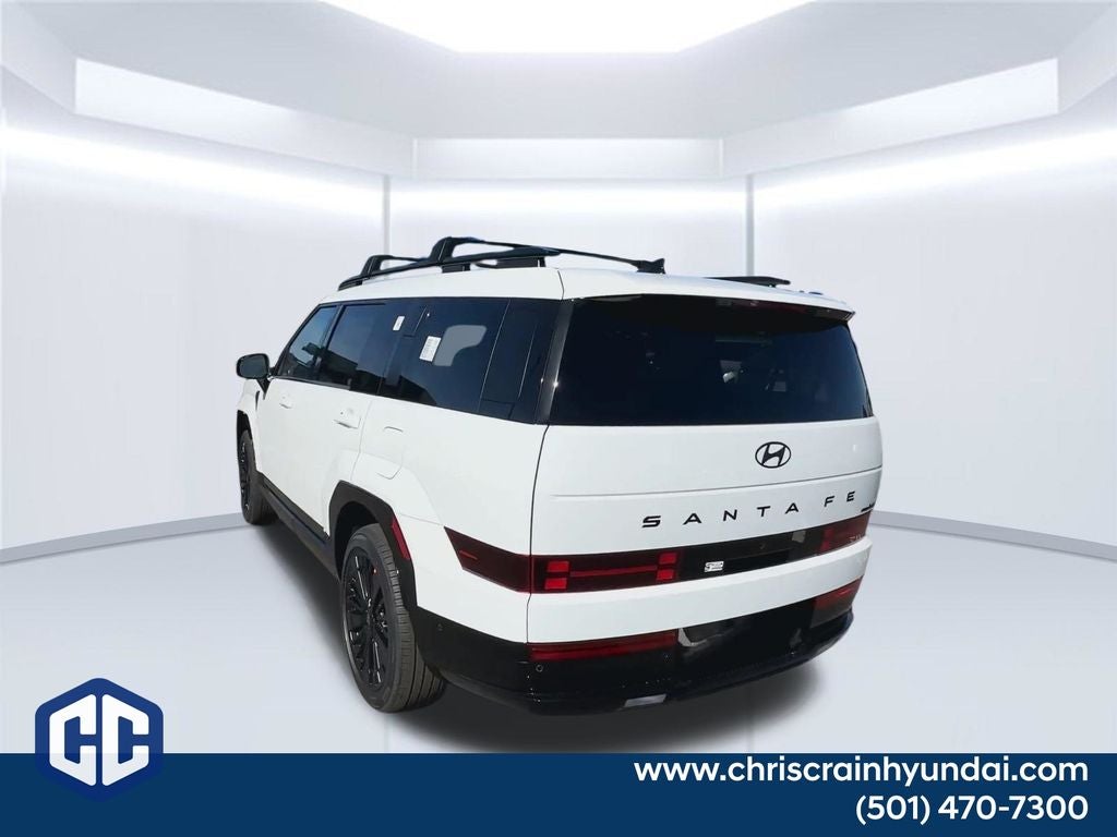 2025 Hyundai Santa Fe Hybrid Calligraphy