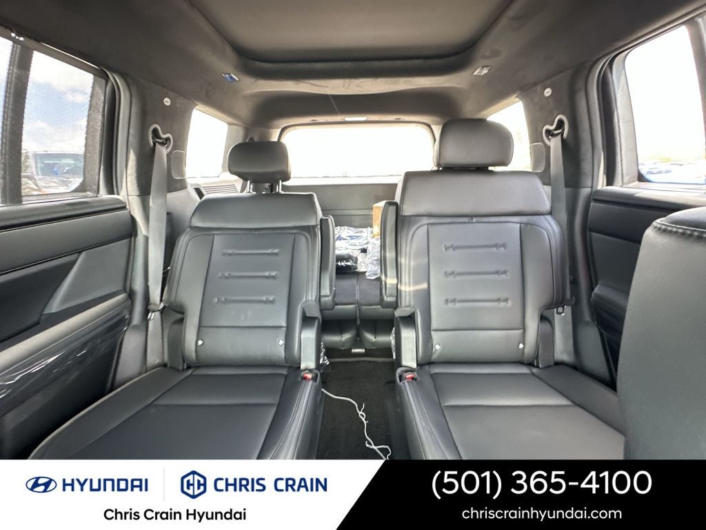 2024 Hyundai Santa Fe Calligraphy