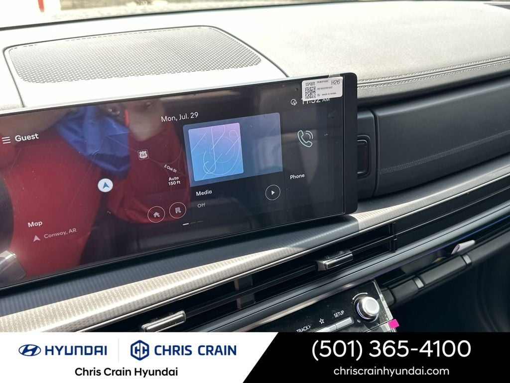 2024 Hyundai Santa Fe Calligraphy