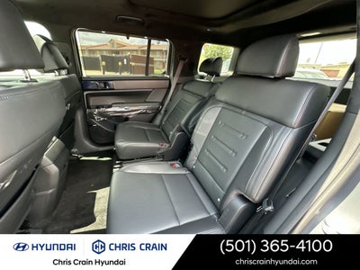 2024 Hyundai Santa Fe Calligraphy