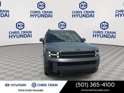 2024 Hyundai Santa Fe Calligraphy