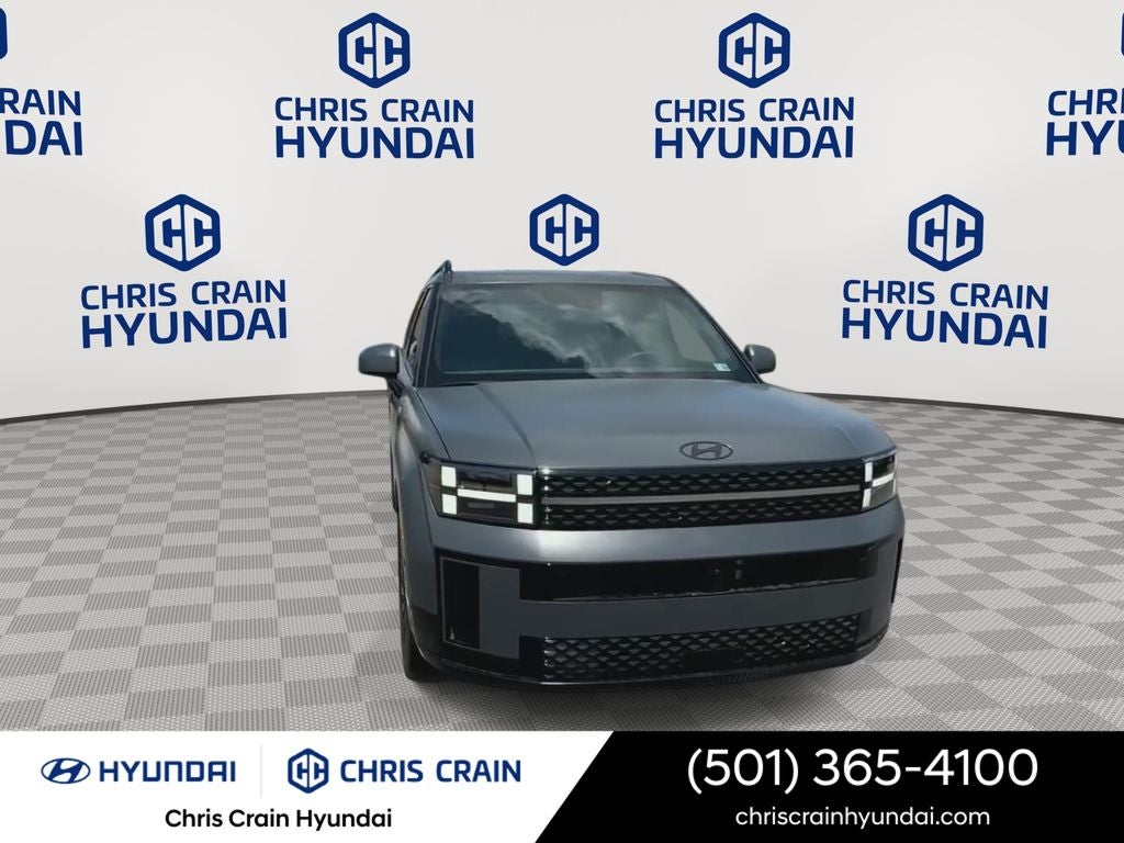 2024 Hyundai Santa Fe Calligraphy