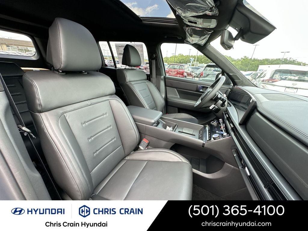 2024 Hyundai Santa Fe Calligraphy