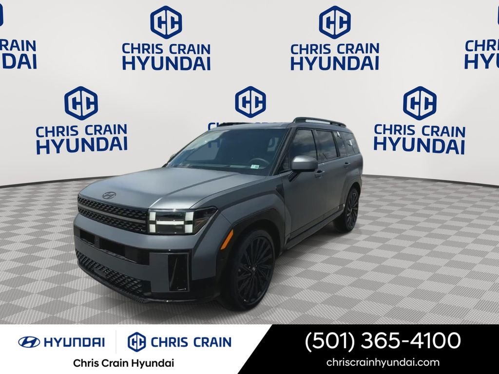 2024 Hyundai Santa Fe Calligraphy