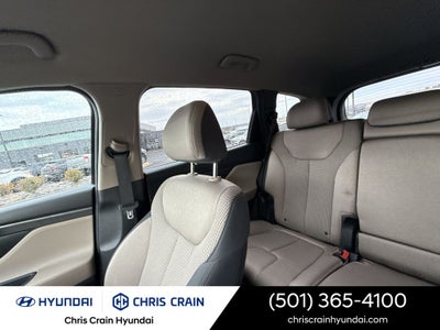 2023 Hyundai Santa Fe SE