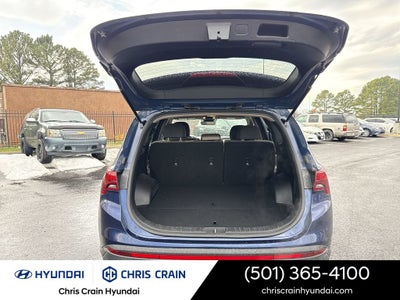 2023 Hyundai Santa Fe SE