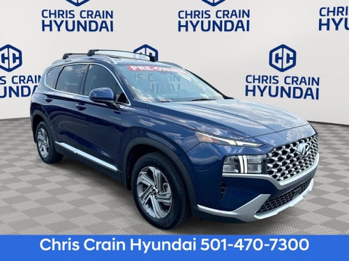 2021 Hyundai Santa Fe SEL
