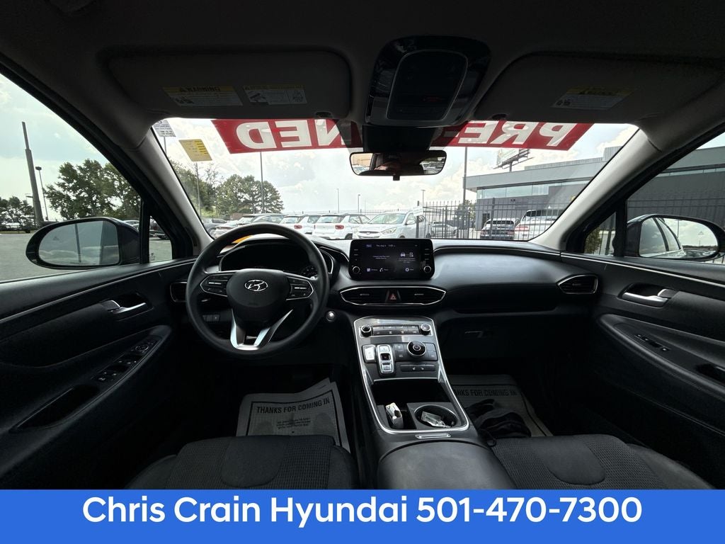 2021 Hyundai Santa Fe SEL