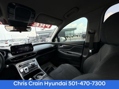 2021 Hyundai Santa Fe SEL