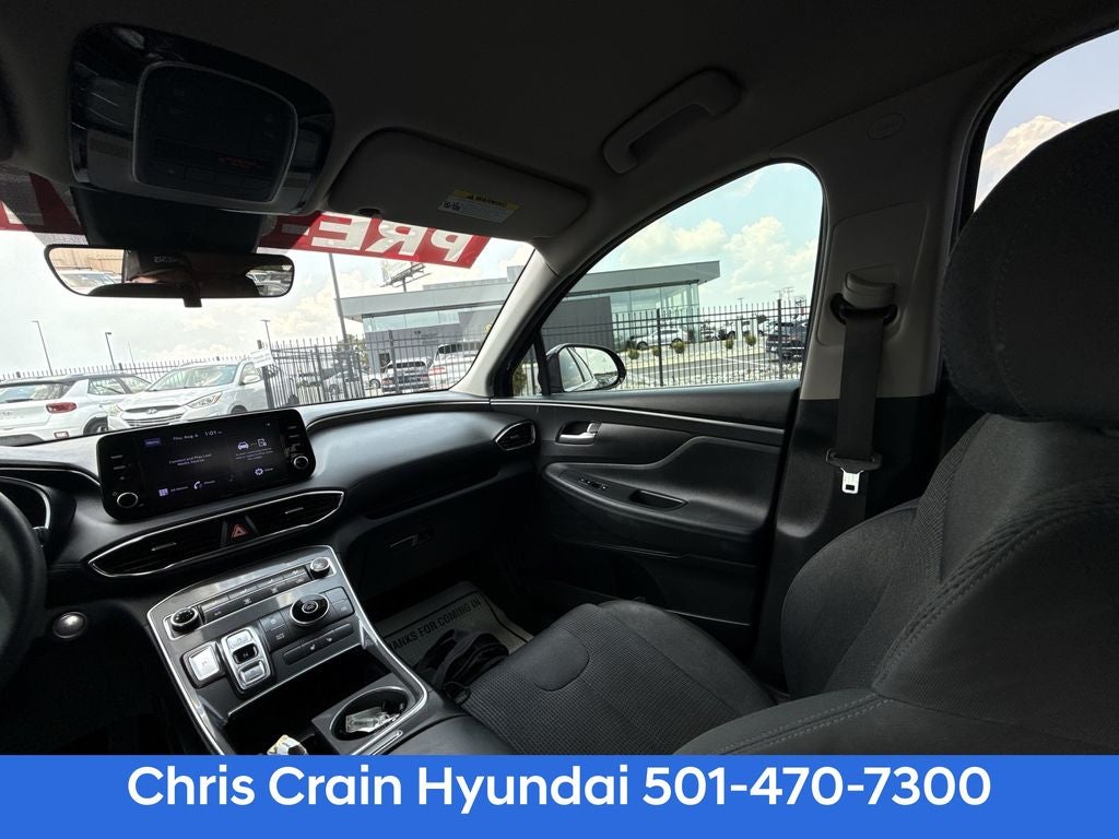 2021 Hyundai Santa Fe SEL
