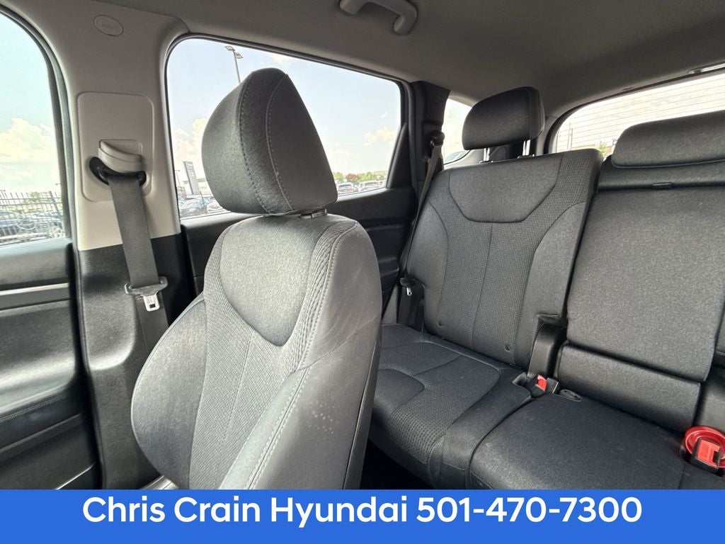 2021 Hyundai Santa Fe SEL