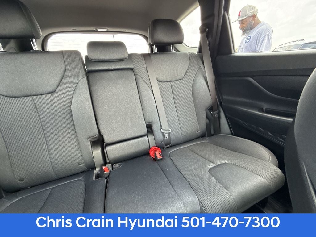 2021 Hyundai Santa Fe SEL