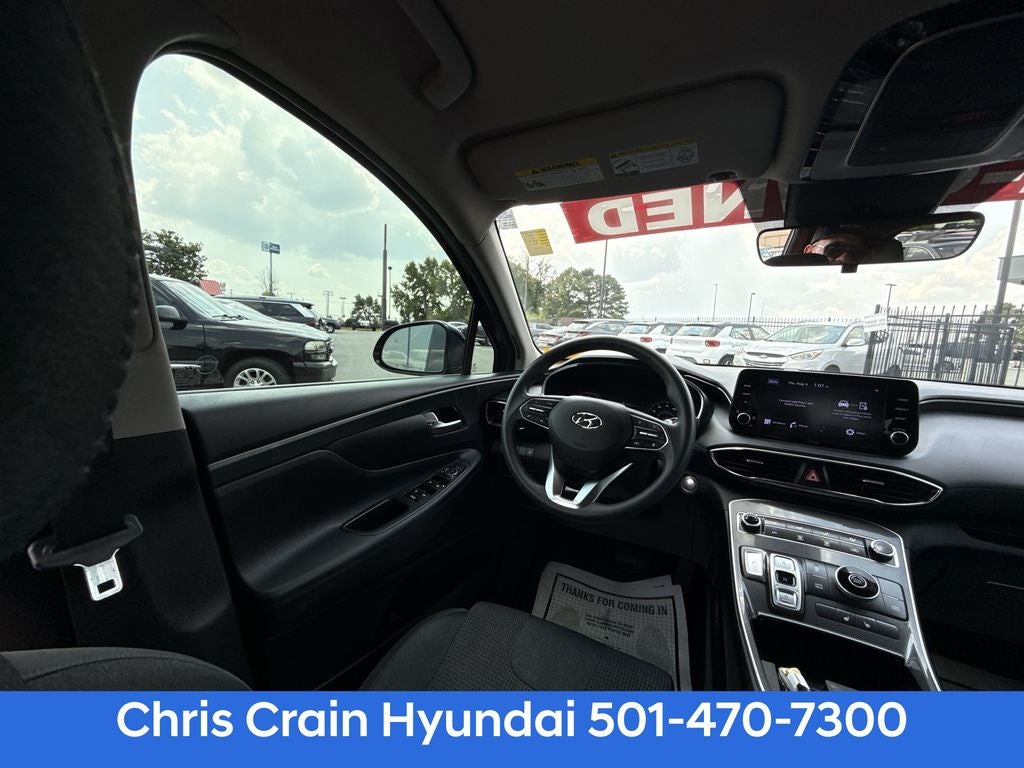 2021 Hyundai Santa Fe SEL